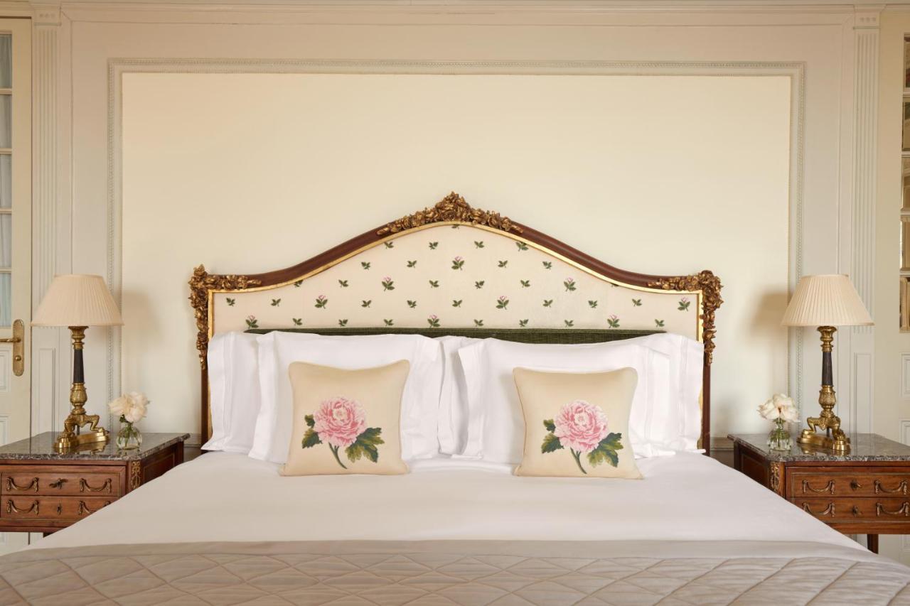 Beau-Rivage Geneve Hotel Bagian luar foto