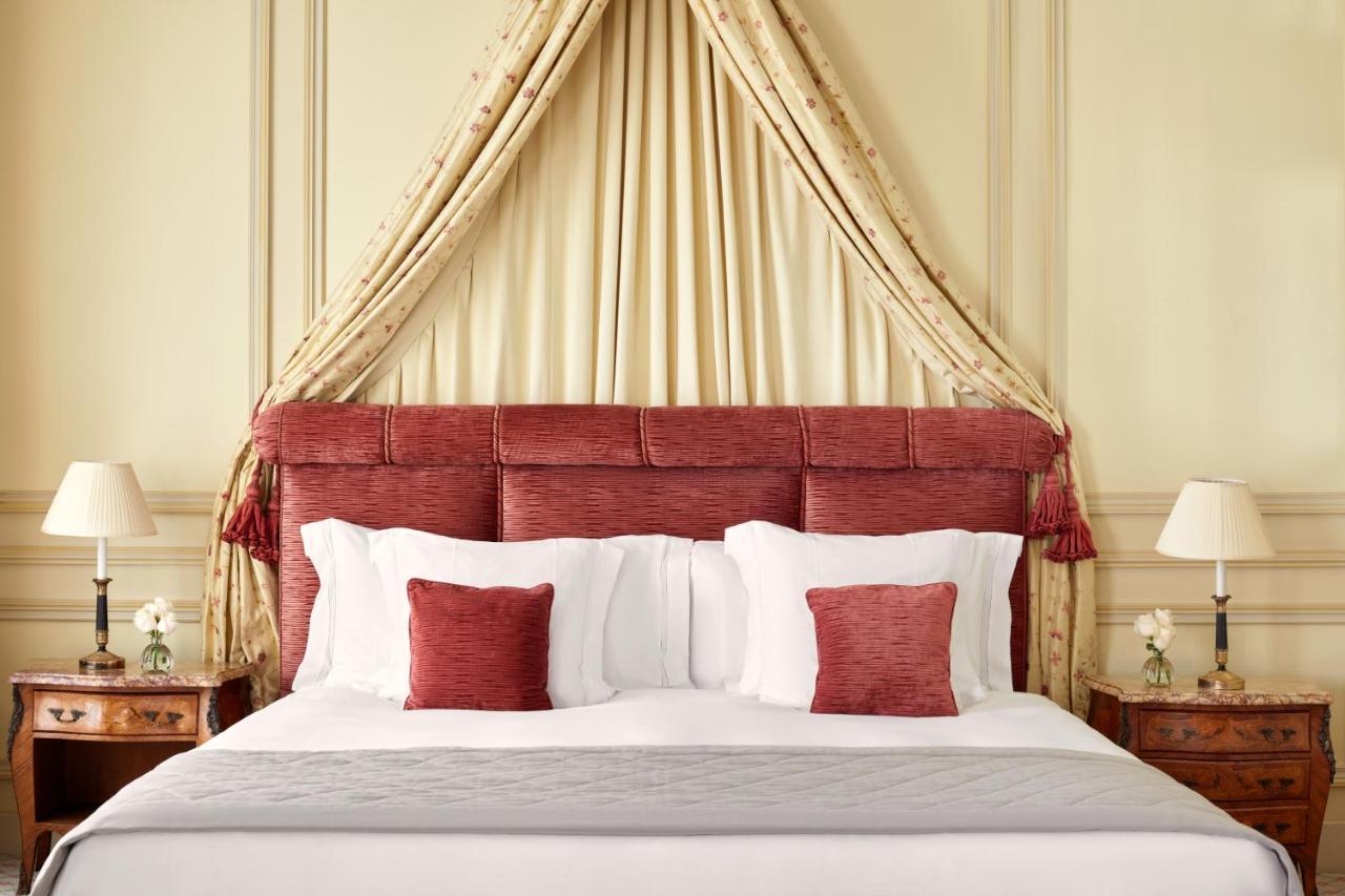 Beau-Rivage Geneve Hotel Bagian luar foto