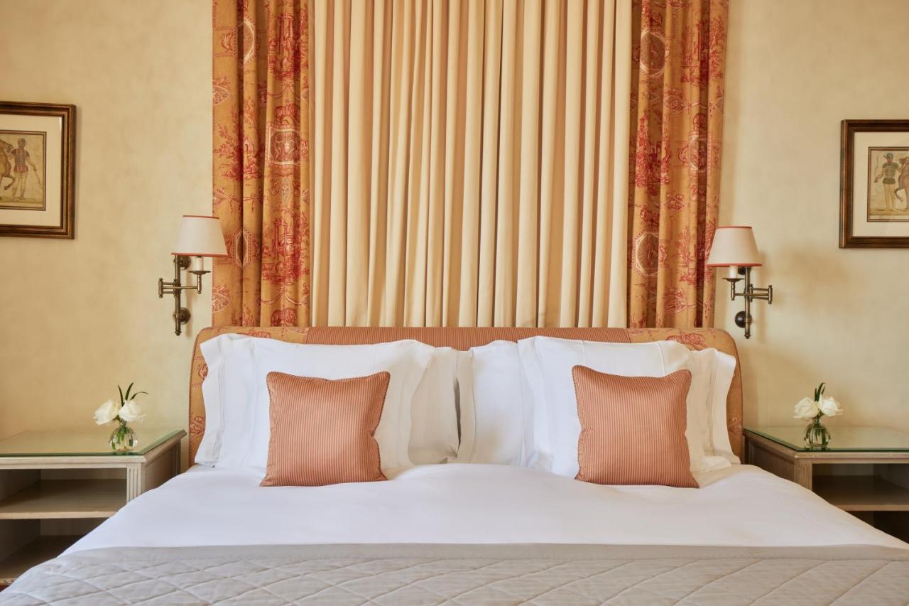 Beau-Rivage Geneve Hotel Bagian luar foto