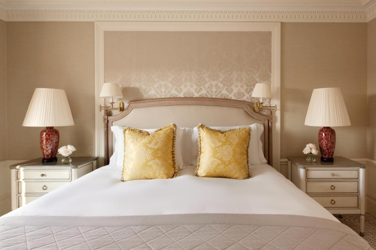 Beau-Rivage Geneve Hotel Bagian luar foto