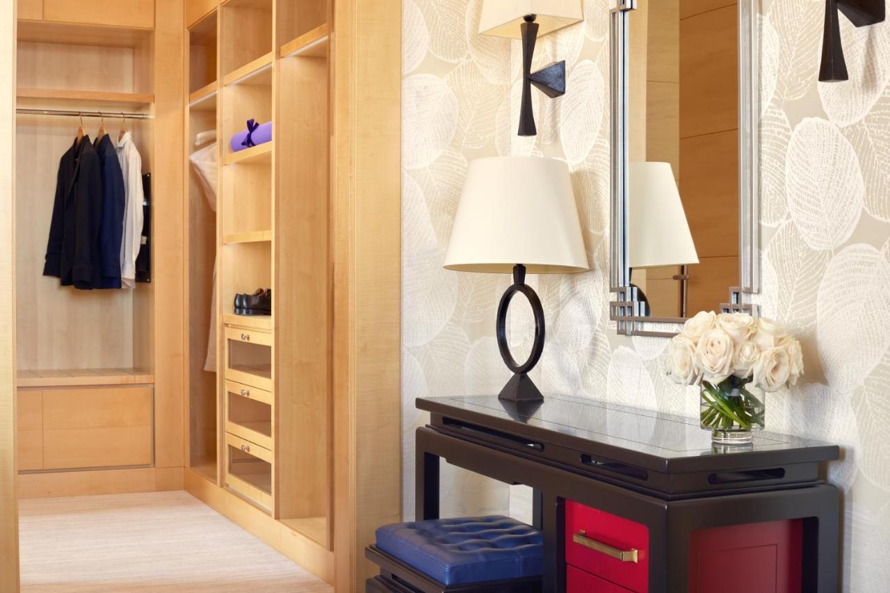 Beau-Rivage Geneve Hotel Bagian luar foto