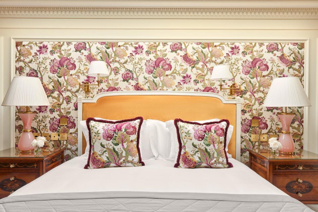 Beau-Rivage Geneve Hotel Bagian luar foto