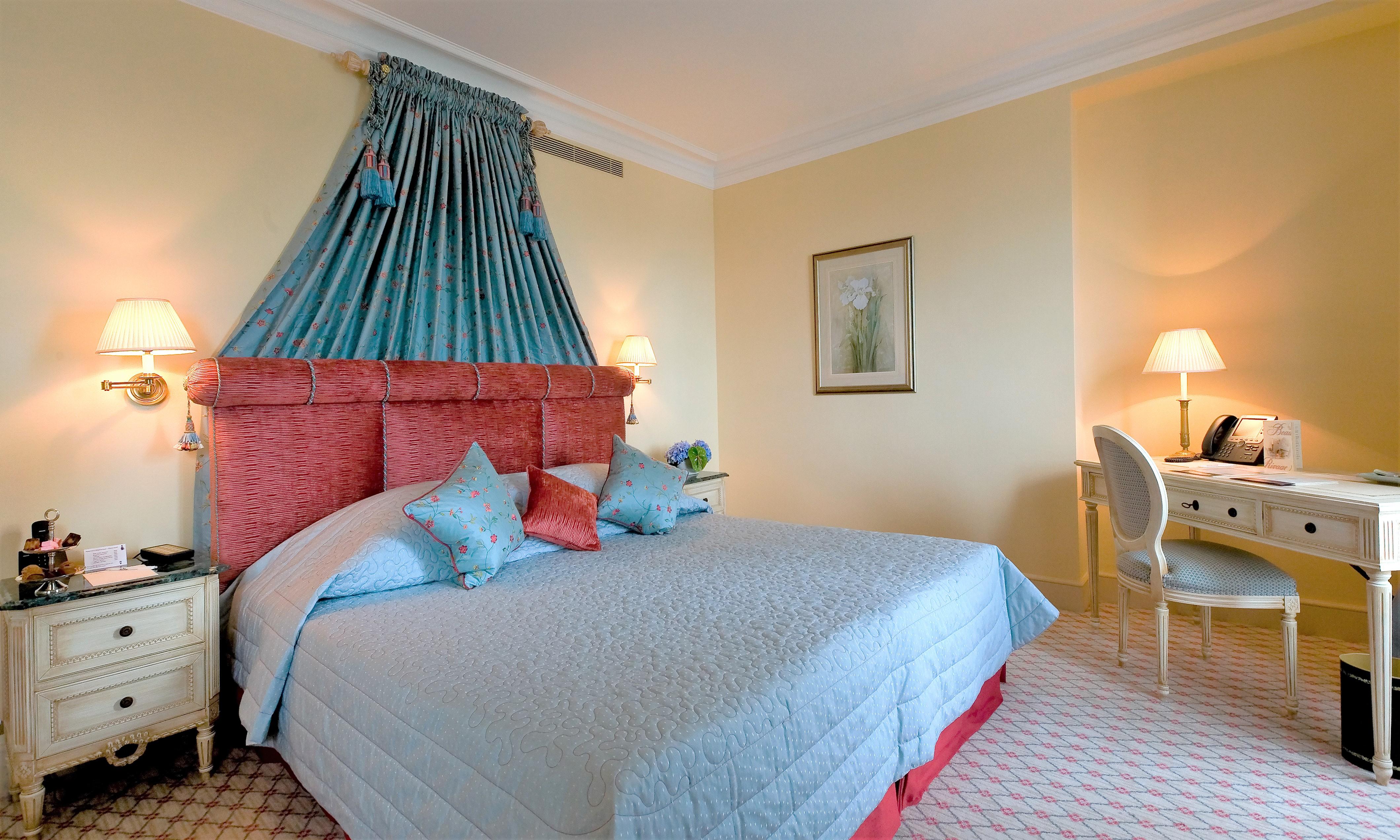Beau-Rivage Geneve Hotel Bagian luar foto