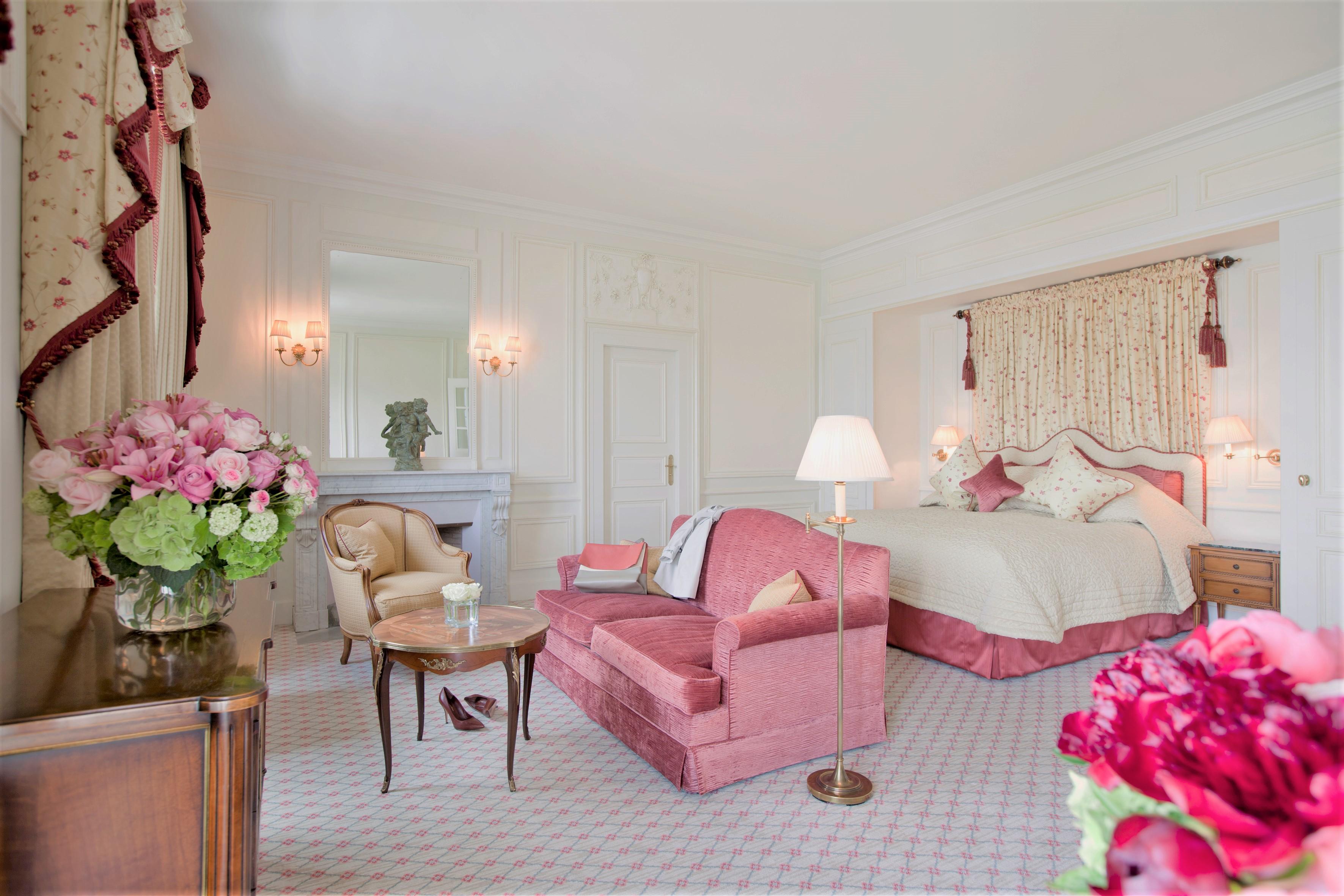 Beau-Rivage Geneve Hotel Bagian luar foto