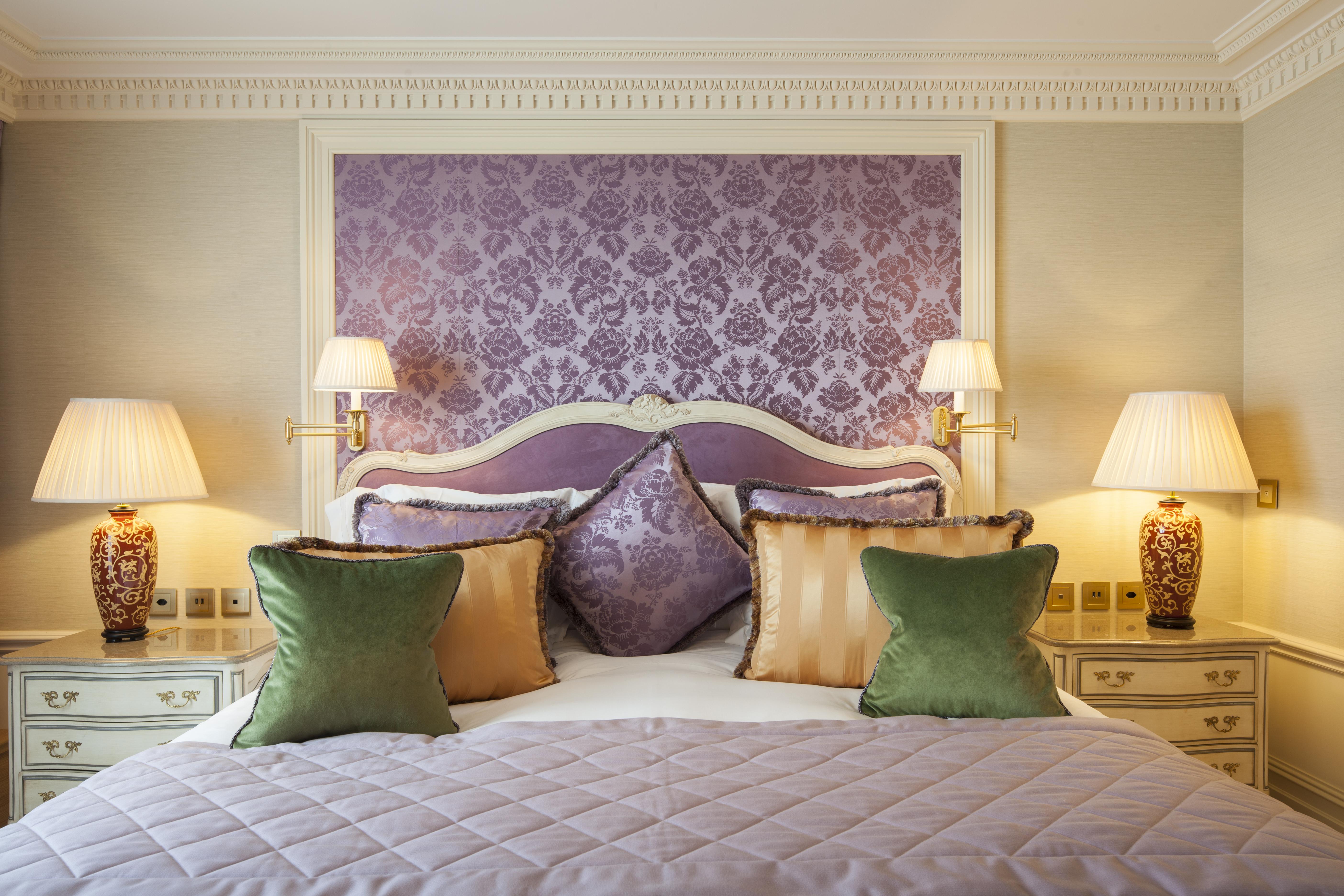 Beau-Rivage Geneve Hotel Bagian luar foto