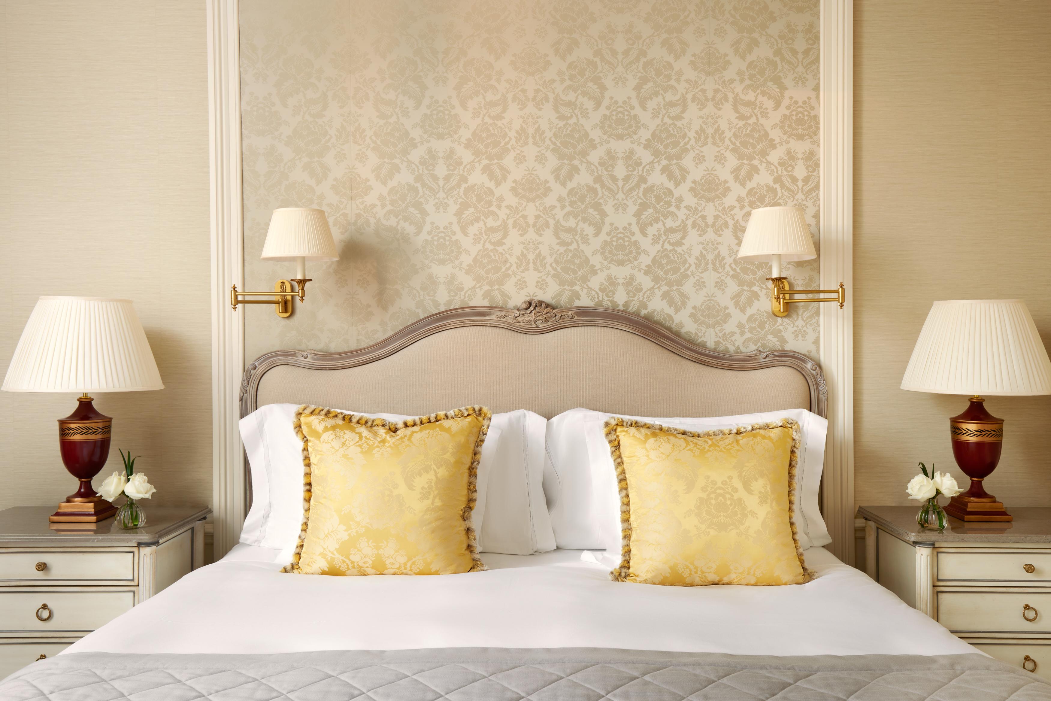 Beau-Rivage Geneve Hotel Bagian luar foto
