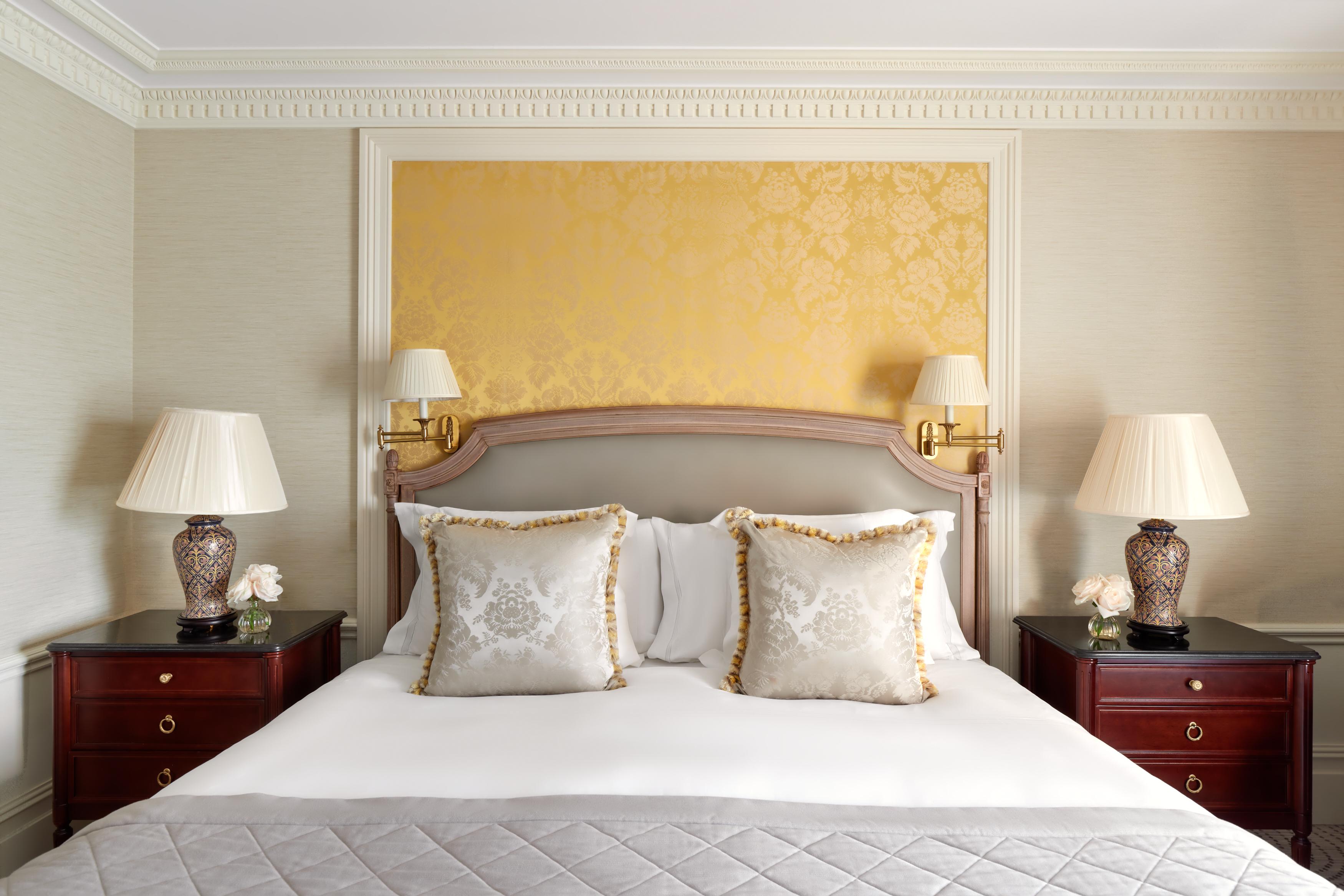 Beau-Rivage Geneve Hotel Bagian luar foto