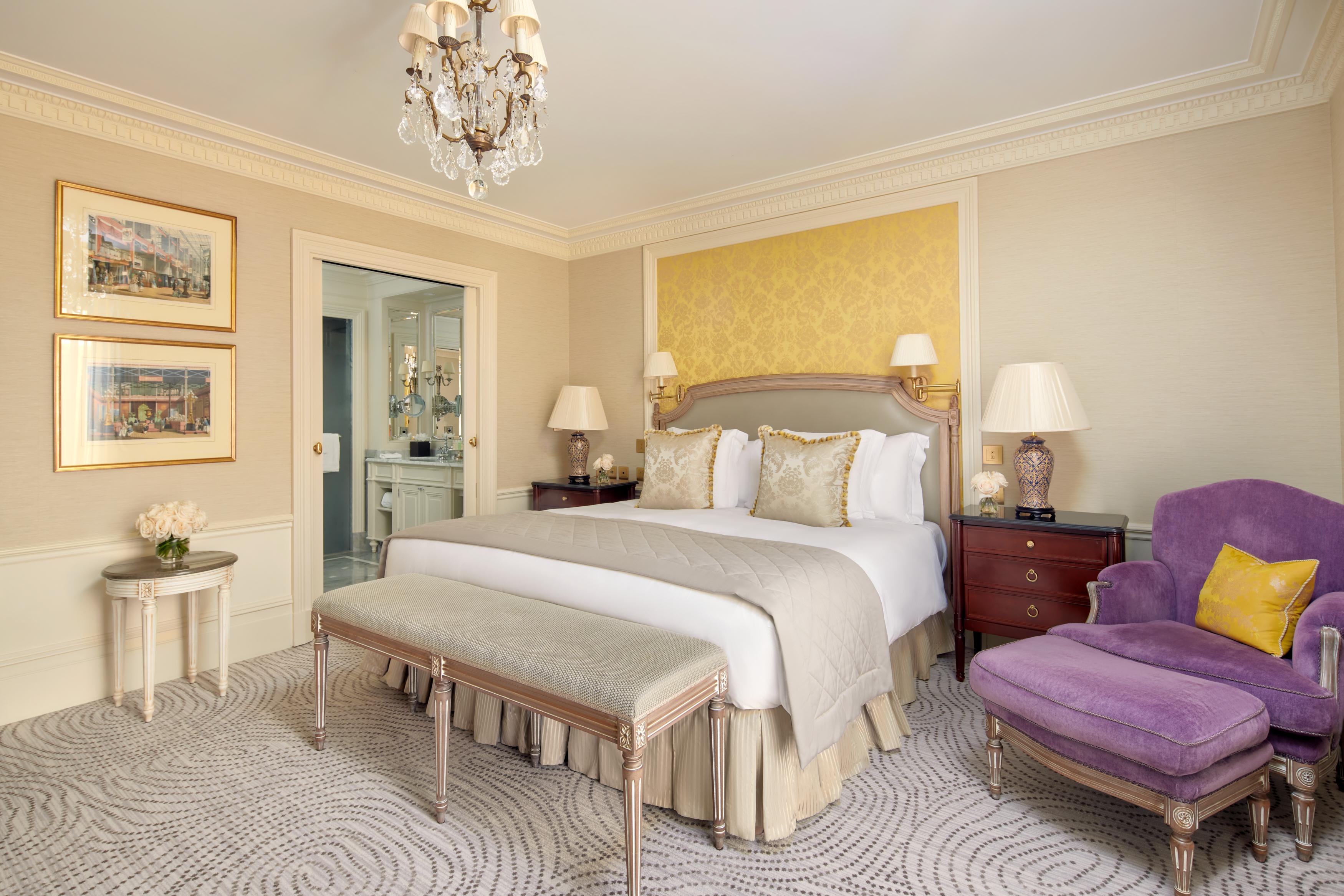 Beau-Rivage Geneve Hotel Bagian luar foto