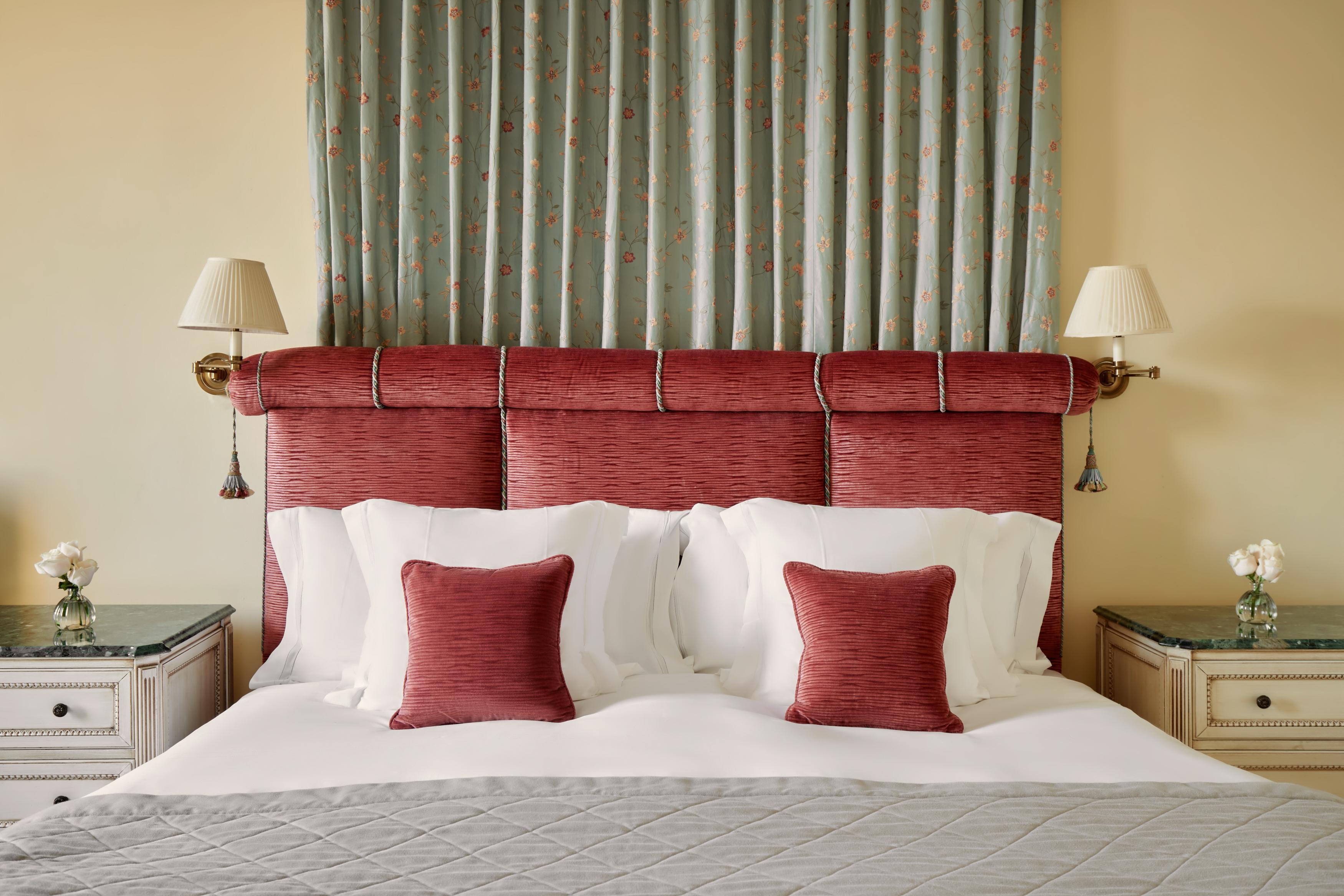 Beau-Rivage Geneve Hotel Bagian luar foto