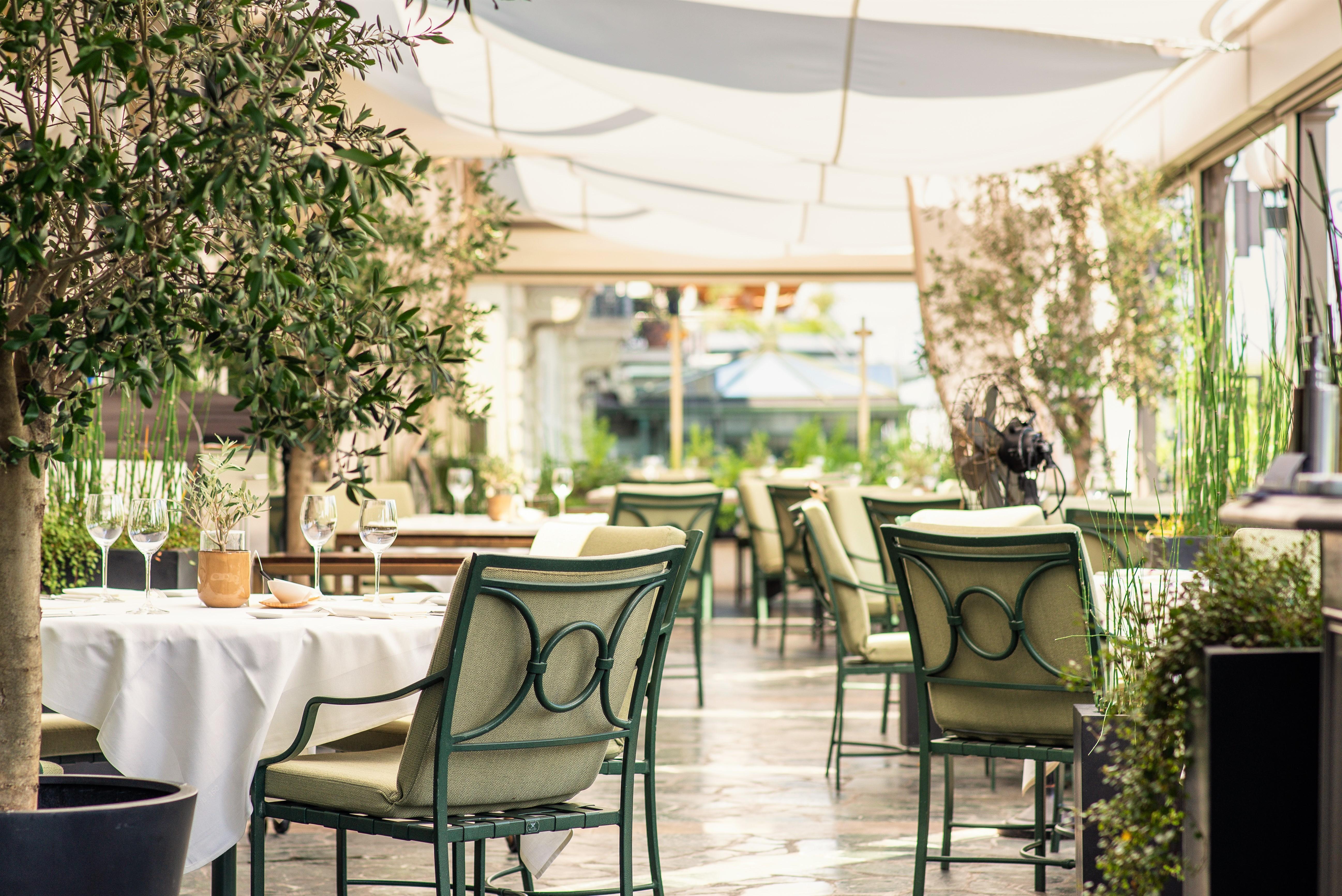 Beau-Rivage Geneve Hotel Bagian luar foto