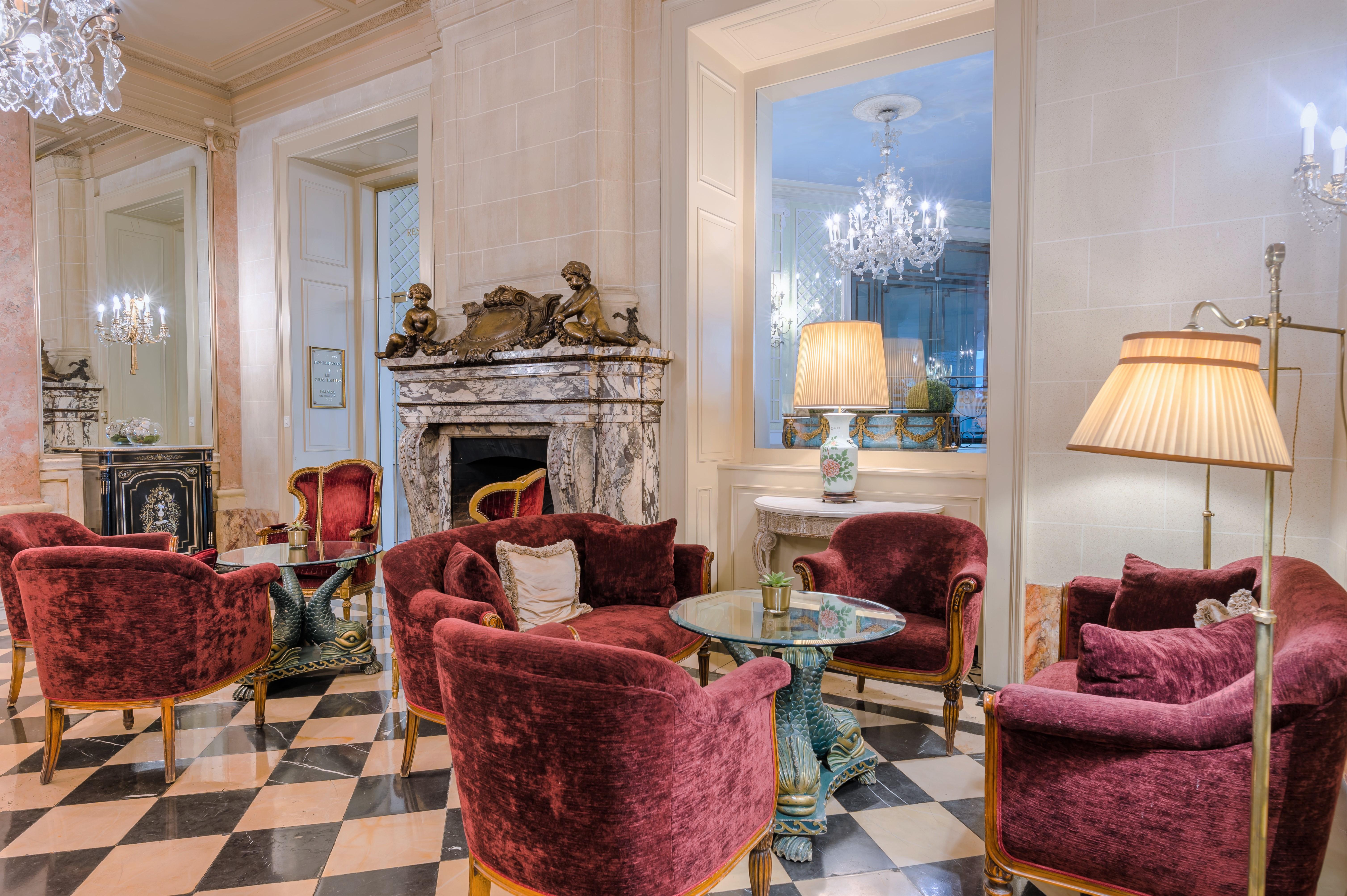 Beau-Rivage Geneve Hotel Bagian luar foto