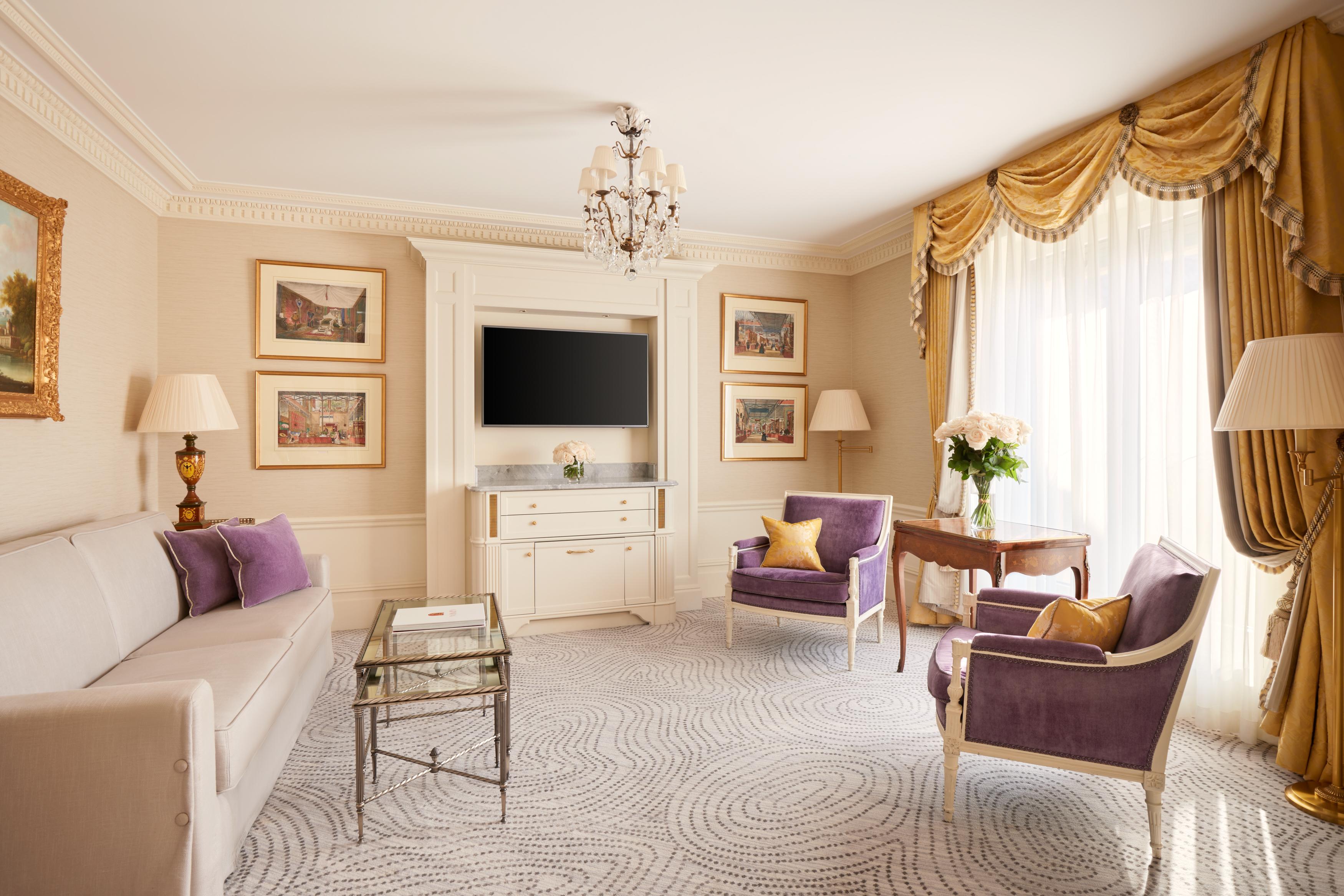 Beau-Rivage Geneve Hotel Bagian luar foto