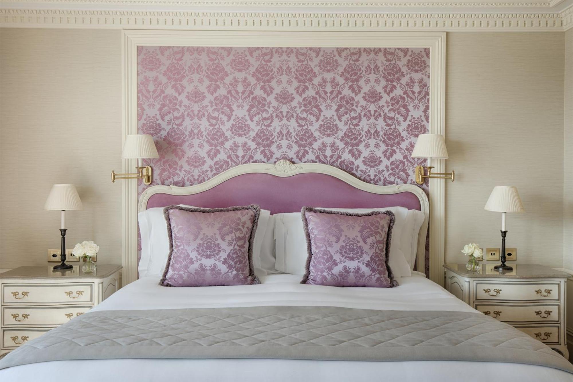 Beau-Rivage Geneve Hotel Bagian luar foto
